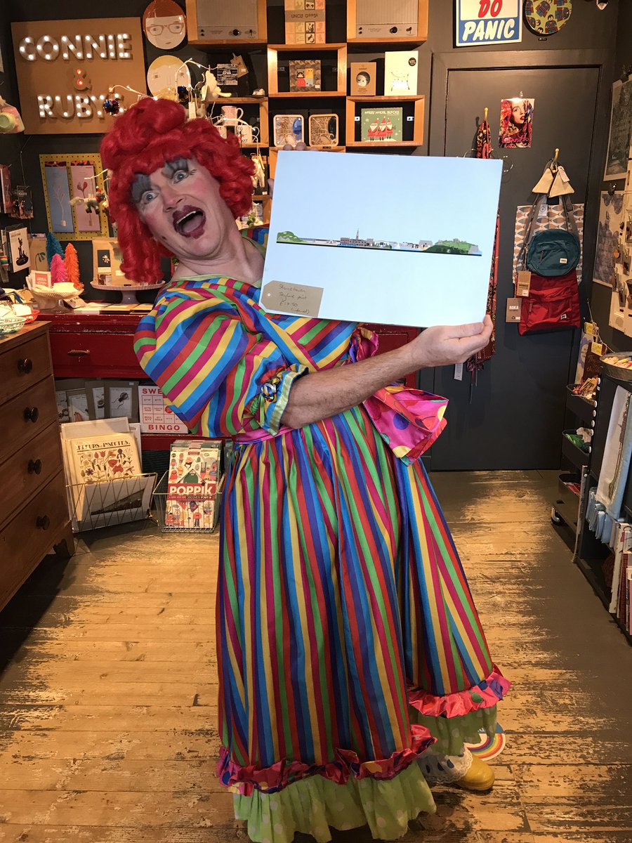 We get the BEST customers in MBC…
OH YES WE DO!! 

Delighted to be supporting Ury Players again for this year’s production of Sleeping Beauty, on at Stonehaven Town Hall 7th-10th Dec - hope you will too x