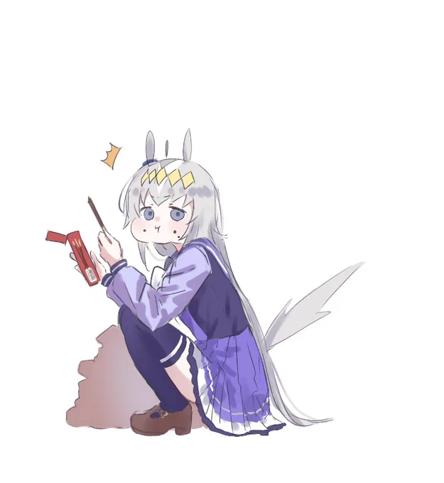 11月11日……#ウマ娘 