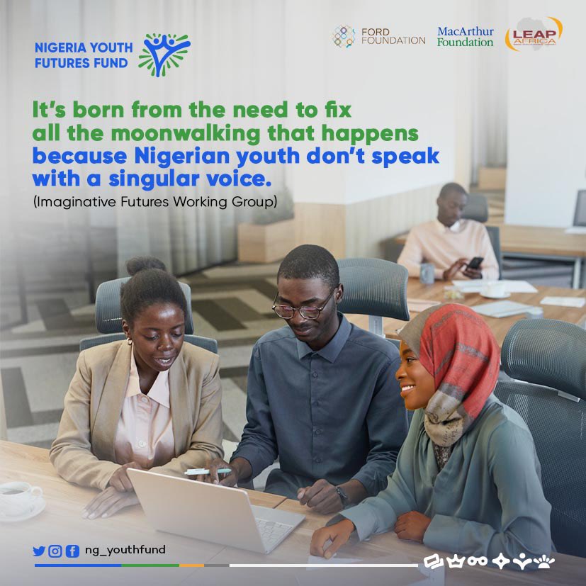 #IFWG is a voice!