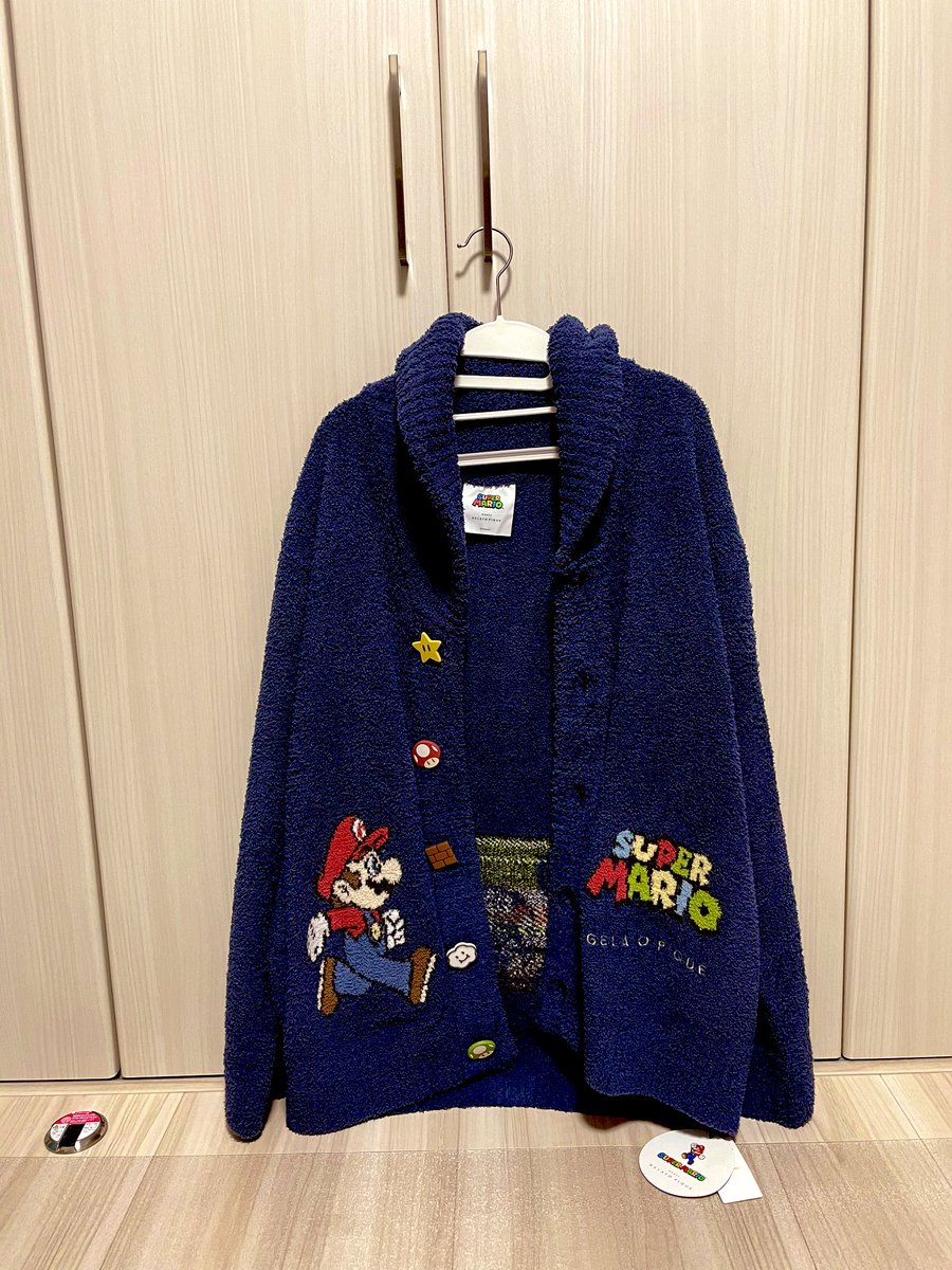 とか言ってやっぱり買っちゃう😋✨ #ジェラートピケ #ジェラピケ