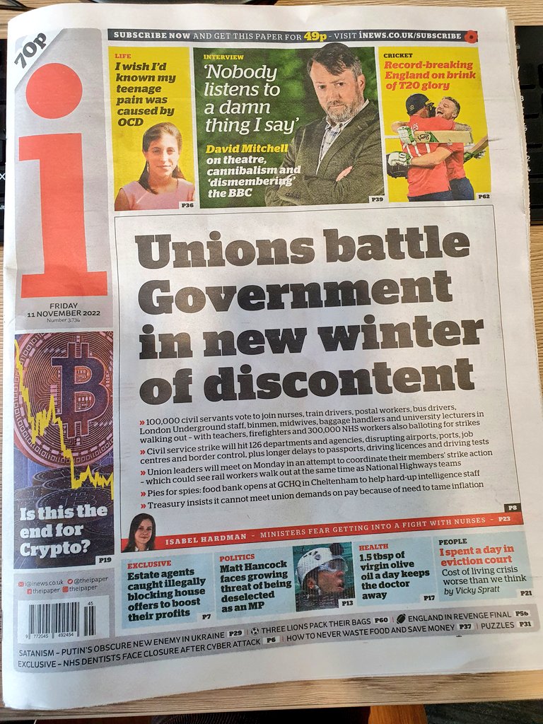 gilesbidder's tweet photo. Today's @theipaper Playlist, good tunes

@Squeezeofficial 
@brckhmptn 
@ginamarybirch 
@jockstrapmusic1 
@creepercultuk 
@ManchesterOrch 
@prima_queen https://t.co/0lD2spfoXp
