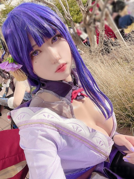 コスプレイヤーねぎこのTwitter画像29