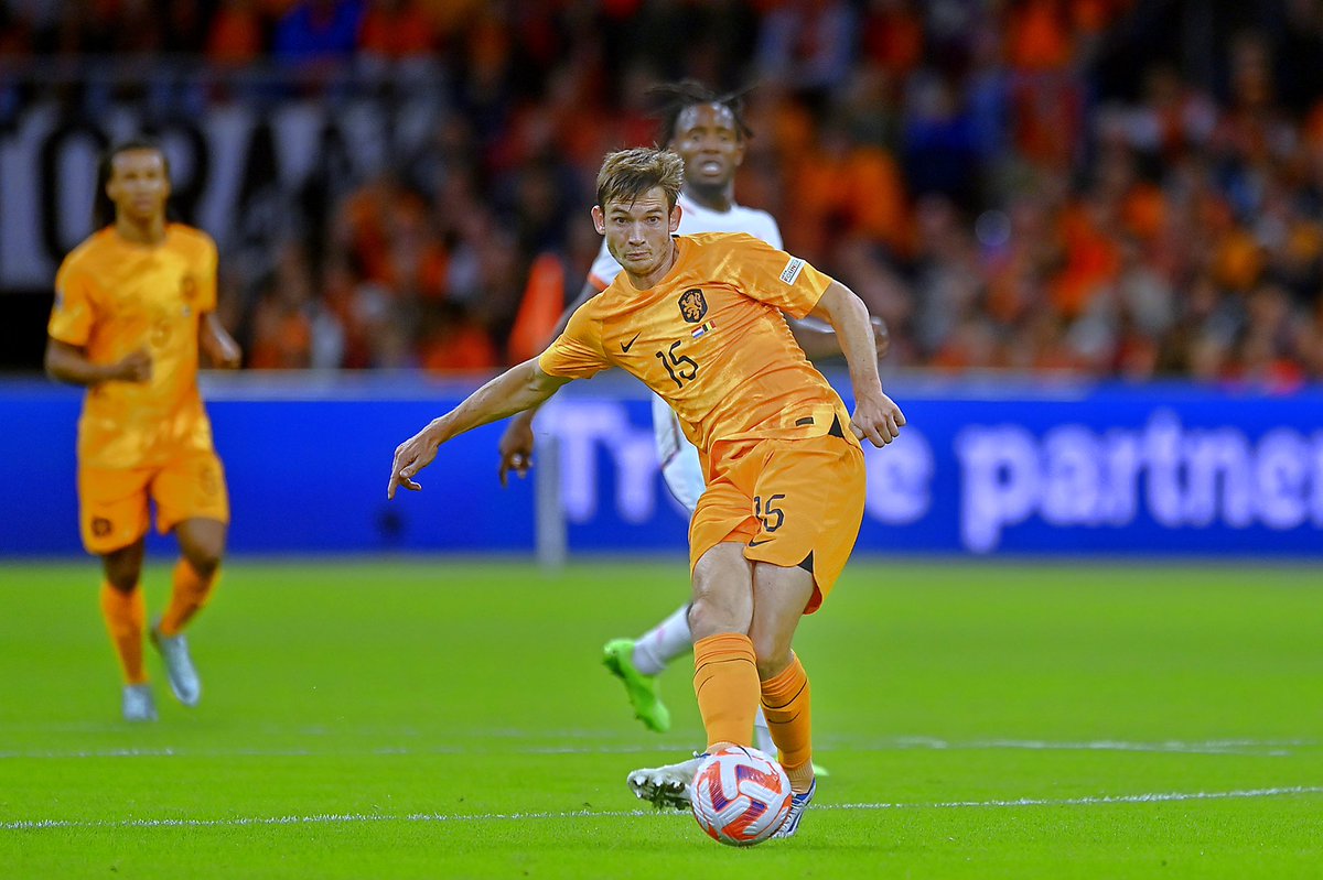 🌏 World Cup duty!

🇳🇱 Cody Gakpo, <a href="/BlindDaley/">Daley Blind</a> and <a href="/Dirono/">Marten de Roon</a> are among those selected to represent the <a href="/OnsOranje/">OnsOranje</a> at the <a href="/FIFAWorldCup/">FIFA World Cup</a> in Qatar. Well deserved!