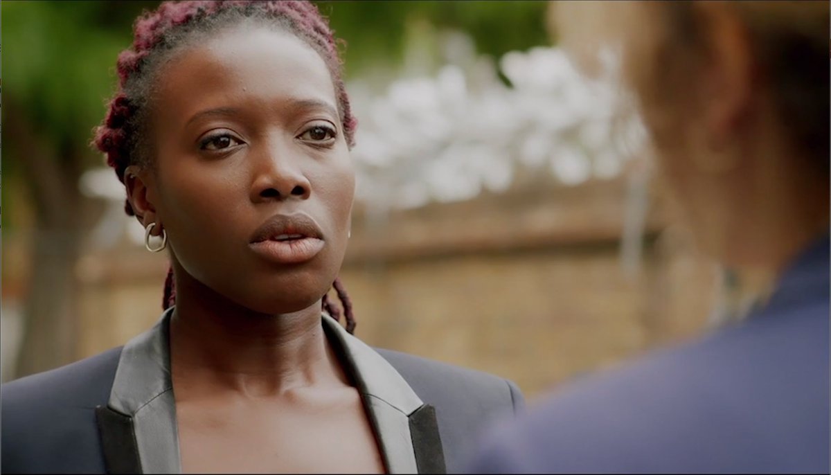 A joy to work for the super talented actress @DameChipo recently. We edited her showreel featuring footage from Netflix's #TopBoy, the BBC's #EverythingIknowAboutLove and also enjoyed pulling her brilliant scene from #AMidsummerNightsDream. #showreels #NTLive #actors #BBC #talent