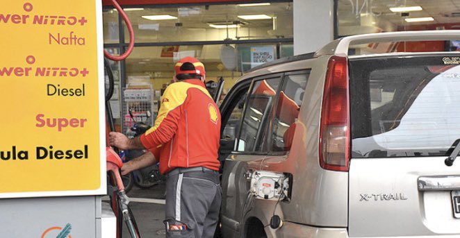 Federación Combustibles tweet media