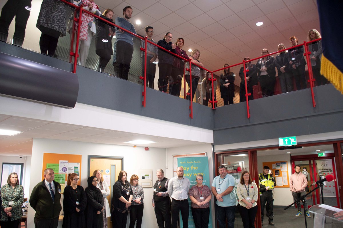 Ashfield Council on Twitter