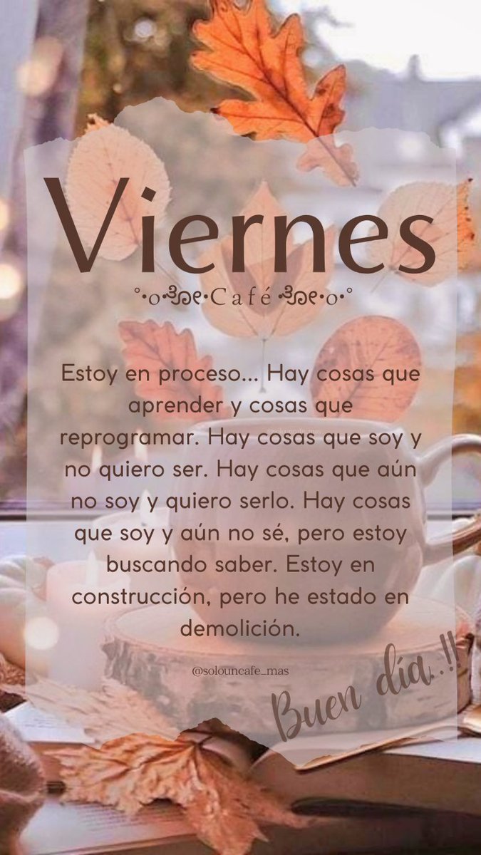 Angel44015204's tweet photo. Buen día ☕🍩😃👍 https://t.co/3paWUIQlfL