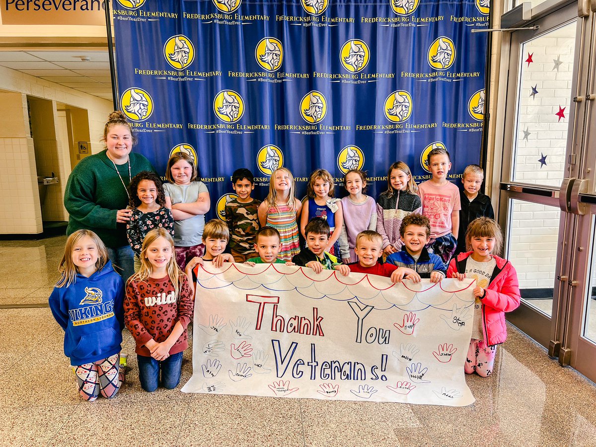 Thank you veterans!❤️🇺🇸💙