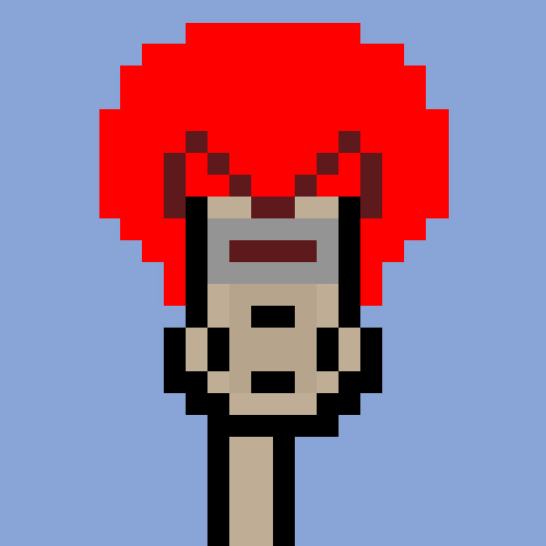Bogdiklove's tweet photo. Is it a clown or not...?
GM to everyone 🎩☂️  

#opensea #openseanft #NFTs #NFTCommunity #nftcollector #NFTartist #nftart #rarible #NFTProject #art #Bogdanlovenft #Bogdan #cryptopunks https://t.co/8SwhdgiZhq