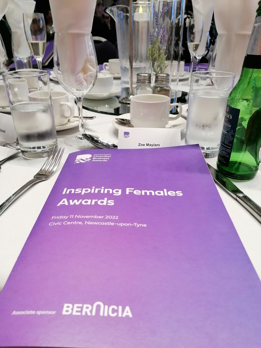 Zoe Maylam (@zoe_maylam) on Twitter photo Back at the civic for more exceptional celebrations at today's @NEEChamber Inspiring Females Awards!
Thanks for inviting me <a href="/NETimesMagazine/">North East Times</a> ❤️
#neechamberevents #awards #womaninbusiness Back at the civic for more exceptional celebrations at today's @NEEChamber Inspiring Females Awards!
Thanks for inviting me <a href="/NETimesMagazine/">North East Times</a> ❤️
#neechamberevents #awards #womaninbusiness