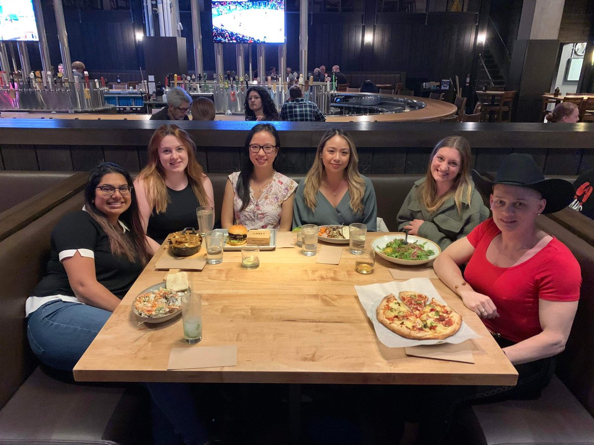 Have been feeling discouraged with my private pilot training but ready to go again after spending a lovely evening with all these wonderful women with wings ✈️

#womeninaviation