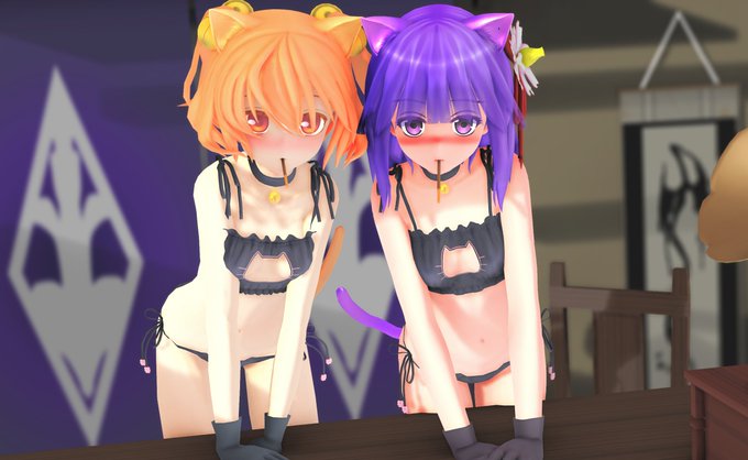 #ポッキーの日
#本居小鈴
#稗田阿求 