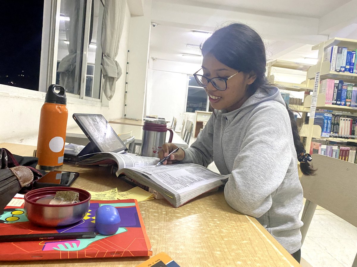 kalasth0_0's tweet photo. Last day of my boards, was anxious & excited at the same time as it was finally the end of exam season. The whole journey MBBS had quite a toll on my mental health, lost count of the mental breakdowns I had the last couple of months.Finally a DOCTOR now😭😭
#MBBSdone #happysoul https://t.co/0fAAXXDAGH