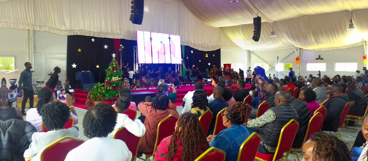 FarajaTrust's tweet photo. What a fun day at @KiotaSchool- Karen campus Christmas Cantata. Today was the last of 3 bake sales where proceeds support our Crafts for cure program at Kenyatta National Hospital.
#cantata #craftsforcure https://t.co/gJ6Dgl5euy