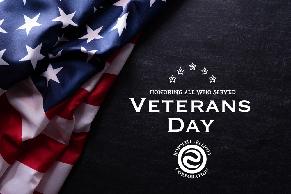 RotoliteElliott's tweet photo. Happy Veterans Day from all of us here at Rotolite-Elliott. We take today to honor all that have served to keep us safe!
#LargeFormatPrinting #Plotting #SmallBusiness #SmallFormat #Printing #Scanning #Finishing #GraphicDesign #Roc #Rochester #RochesterNY #Rochester #VeteransDay https://t.co/SfuZ1VDa0J
