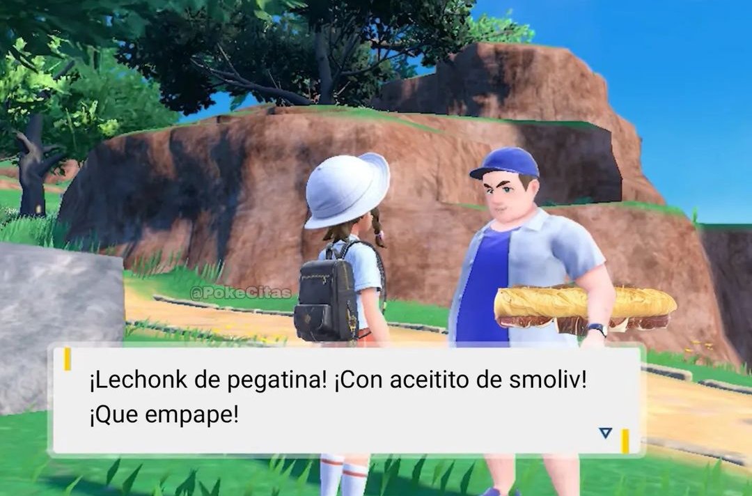 PokeCitas's tweet photo. ya vale con las filtraciones https://t.co/zsZDyfOnVS