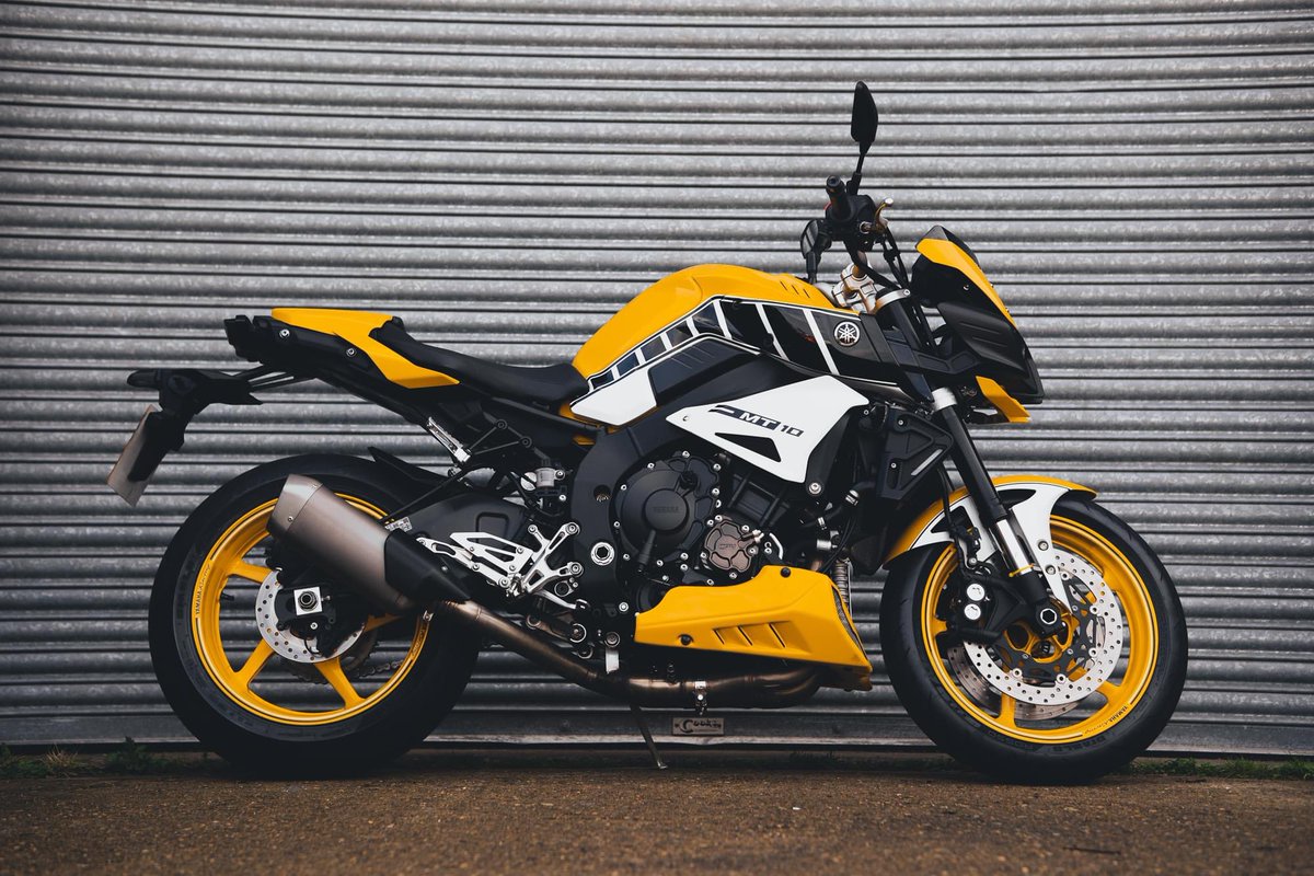 superbikewh's tweet photo. Here's a selection of our favourite bikes in stock at the moment!
#triumphbonneville #yamahamt10 #mt10 #kawasaki #kawasakininja #bmw #BMWMotorrad #motorrad #ktm #harley #harleydavidson #sbwh #superbikewarehouse #beta https://t.co/pxCo6xvZuZ
