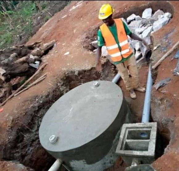 cloudplumbers13's tweet photo. As we're getting closer to Christmas holidays, you have to think about how comfortable your country home will be. Bio-digester septic tank is the cheapest and easiest way to have it all sorted.@1.7negotiable.call/what's up on 0700650719/789458640 for inquires and services. https://t.co/OE1v9dMcVA