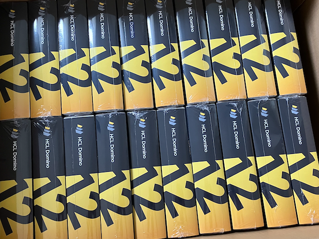 TimsterC's tweet photo. @rozzie @edbrill As 1 of the product managers for Notes &amp; Domino today, I can tell you that the product is still alive &amp; well. Also that Domino Danube (12.0.2) will be released 11/17 with >300 fixes &amp;  >50 new features. Many thanks for the original lines of code @rozzie #dominoforever #upgradenow https://t.co/DaKS50iEQF
