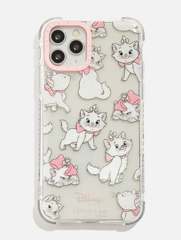 everystuff_bkk's tweet photo. ꒰พร้อมส่ง꒱ เคสแบบน้องวอนยอง Disney x Skinnydip Marie Shock iPhone Case รุ่น 14, 14 pro, 14 pro max 

11.11 special price ลดจาก 1,390 เหลือ 1,290 free shipping🐈💌 https://t.co/lgPb1dyF3e
