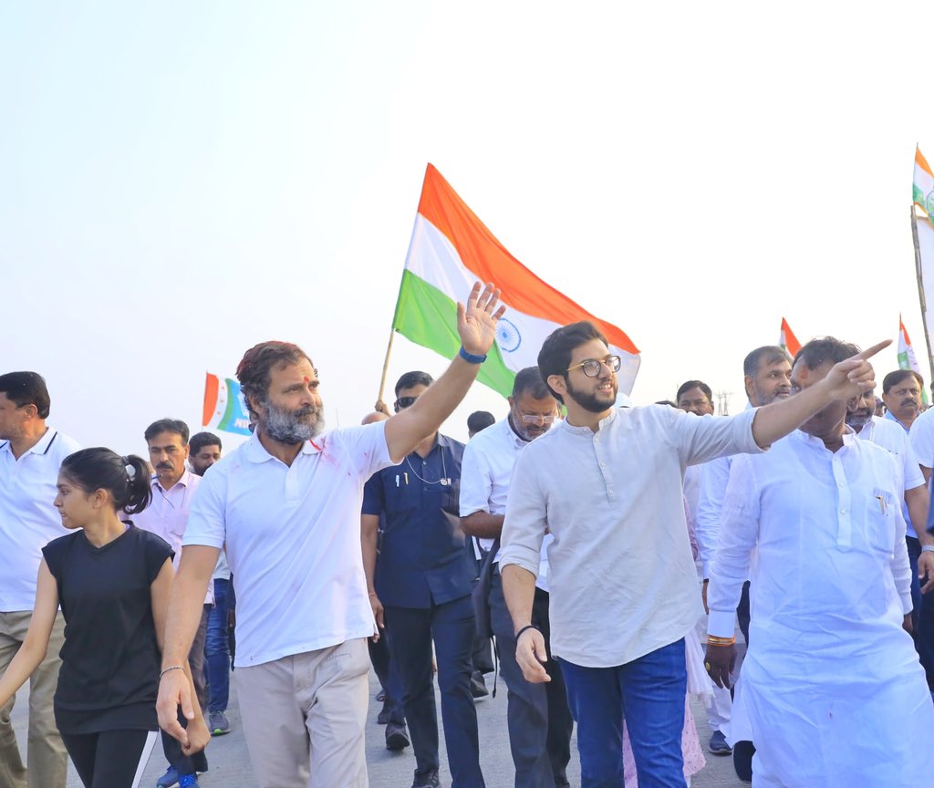 Aaditya Thackeray tweet media
