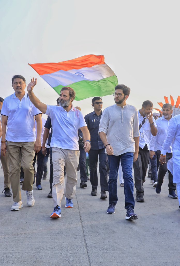 Aaditya Thackeray tweet media