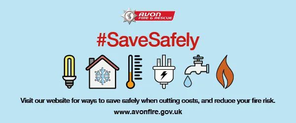 tcfdialogue's tweet photo. We all want to save money this winter but it's important to stay safe.  Here are some good tips from @AvonFireRescue 👇 

https://t.co/xZ0uvX2kxX 

#savesafely #bristol #avonfireandrescue https://t.co/y6UTIffZeX