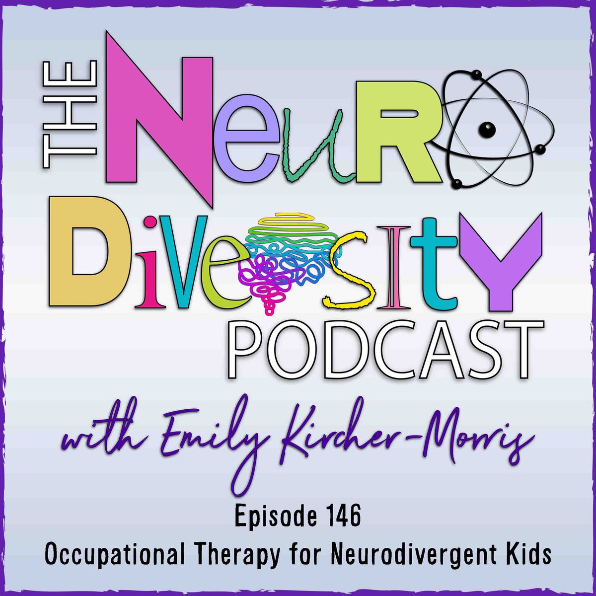 The Neurodiversity Podcast🎙 tweet media