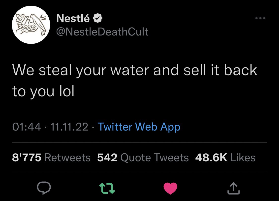BesDMarx's tweet photo. this account got suspended, making sure nobody missed this banger https://t.co/dNbjSl5N48