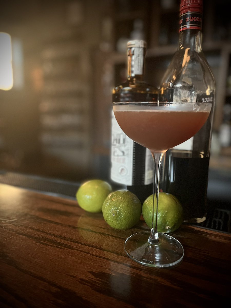 Volstead Bar tweet media