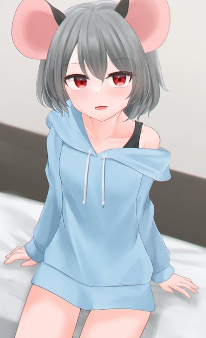 おパーカーナズーリン 