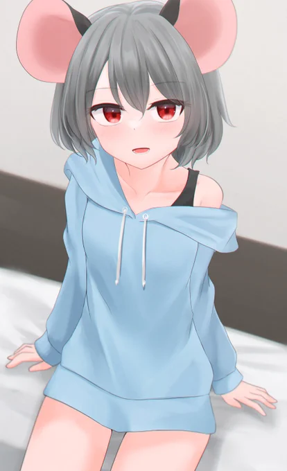 おパーカーナズーリン 