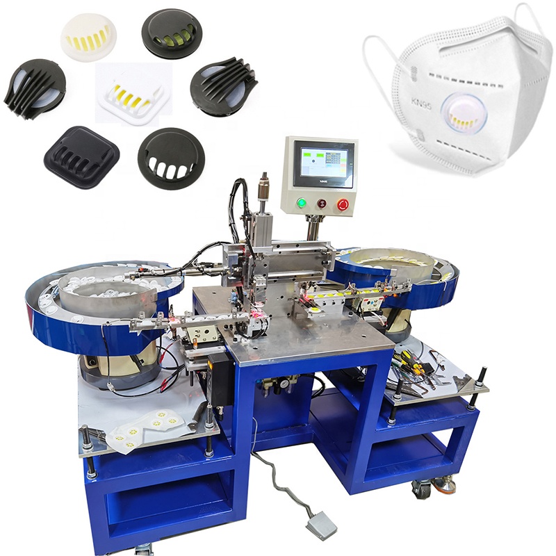 Cowin_machine's tweet image. Continuous effort is made for our Face Mask Breathe Valve Ultrasonic Automatic Welding Machine, check it now at cowinm.com/face-mask-brea… #earloopweldingmachine
