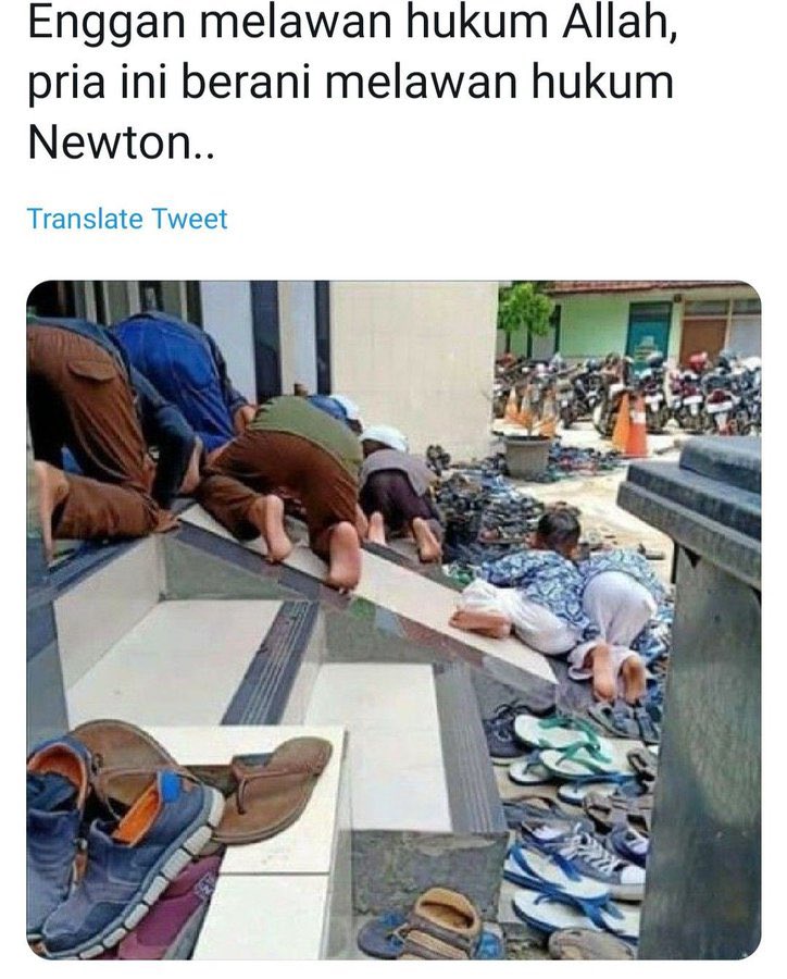 moodsXid's tweet photo. KUMPULAN GAMBAR KELAKUAN NETIJEN BIKIN KAMU NGAKAK PARAH

A Thread https://t.co/wMJjeeiBGh