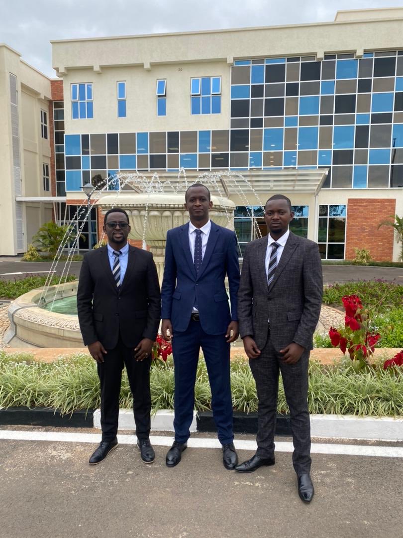 Orthopedic Surgeons now 👍🏽 We are so grateful to Our Mentors and ready to Serve.