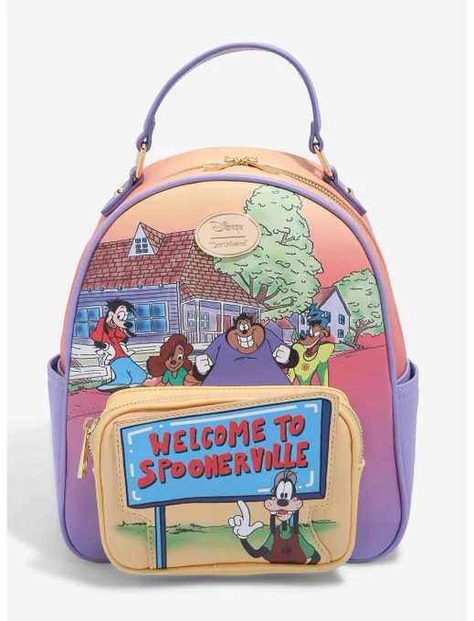 THIS LOUNGEFLY BAG???? 