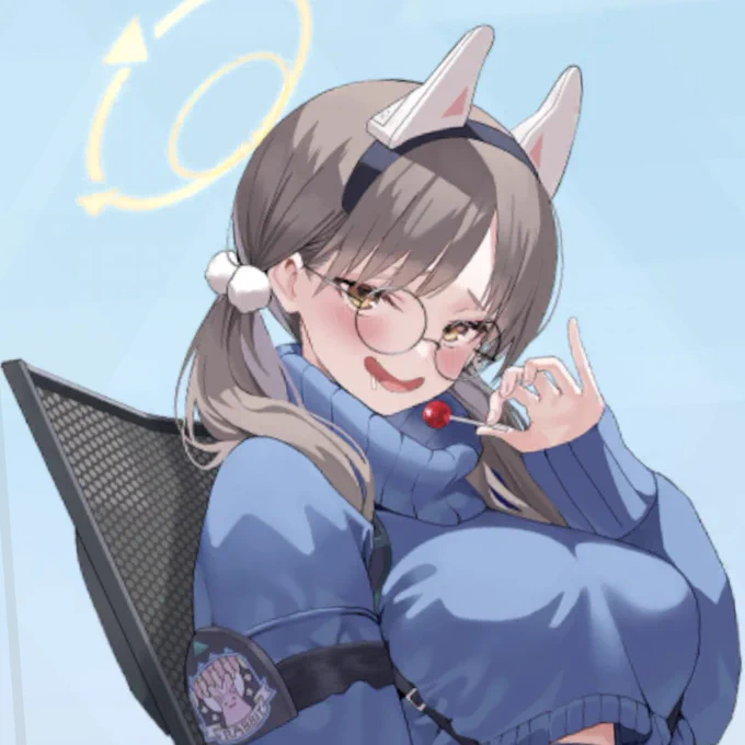 デフォルトでこの顔はエッチすぎますよ!先生許しませんからね! 
