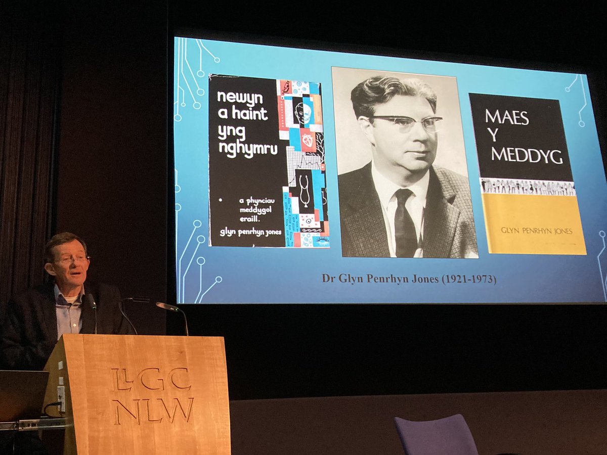 Adran Gymraeg Aber🌈 tweet media