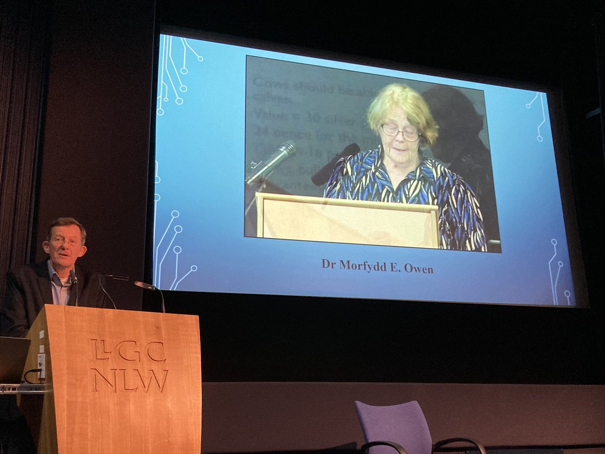 Adran Gymraeg Aber🌈 tweet media