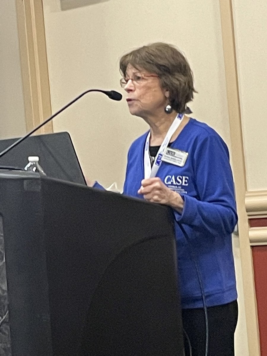mitchellyell's tweet photo. I attended two amazing sessions conducted by Myrna Mandlawitz on events in D.C. and advocating on a federal and state level at the CASE annual conference.  Great stuff!! Catch Myrna at the 2023 CASE conference in Pittsburgh #2022CASE @casecec https://t.co/9er83rqaE1