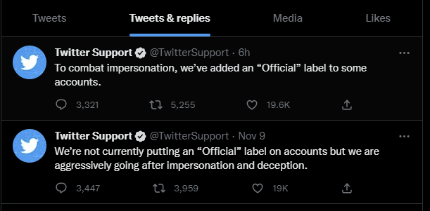 Life comes at you fast