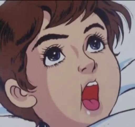 DilettanteGenet's tweet photo. 伝説の（？）『チャージマン研！』を制作したアニメ制作会社・ナックの立ち上げ主要メンバーに、かの『赤色エレジー』やロッテの小梅ちゃんのキャラデザで有名な林静一先生がいたことを知って動揺している。 https://t.co/jPVyIiB3Hx