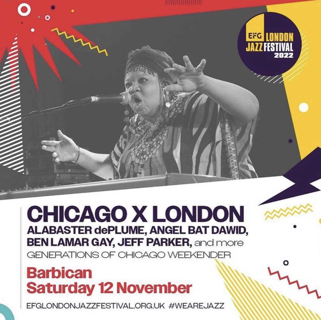 Alabaster dePlume (@a_deplume) on Twitter photo This is the kind of honour I aspire to live for, these artists are working on transformation for our whole world, this is happening tomorrow: barbican.org.uk/whats-on/2022/โฆ <a href="/intlanthem/">๐๐ป๐๐ฒ๐ฟ๐ป๐ฎ๐๐ถ๐ผ๐ป๐ฎ๐น ๐๐ป๐๐ต๐ฒ๐บ</a> <a href="/BarbicanCentre/">Barbican Centre</a> <a href="/Atles_Music/">Atles</a> This is the kind of honour I aspire to live for, these artists are working on transformation for our whole world, this is happening tomorrow: barbican.org.uk/whats-on/2022/โฆ <a href="/intlanthem/">๐๐ป๐๐ฒ๐ฟ๐ป๐ฎ๐๐ถ๐ผ๐ป๐ฎ๐น ๐๐ป๐๐ต๐ฒ๐บ</a> <a href="/BarbicanCentre/">Barbican Centre</a> <a href="/Atles_Music/">Atles</a>