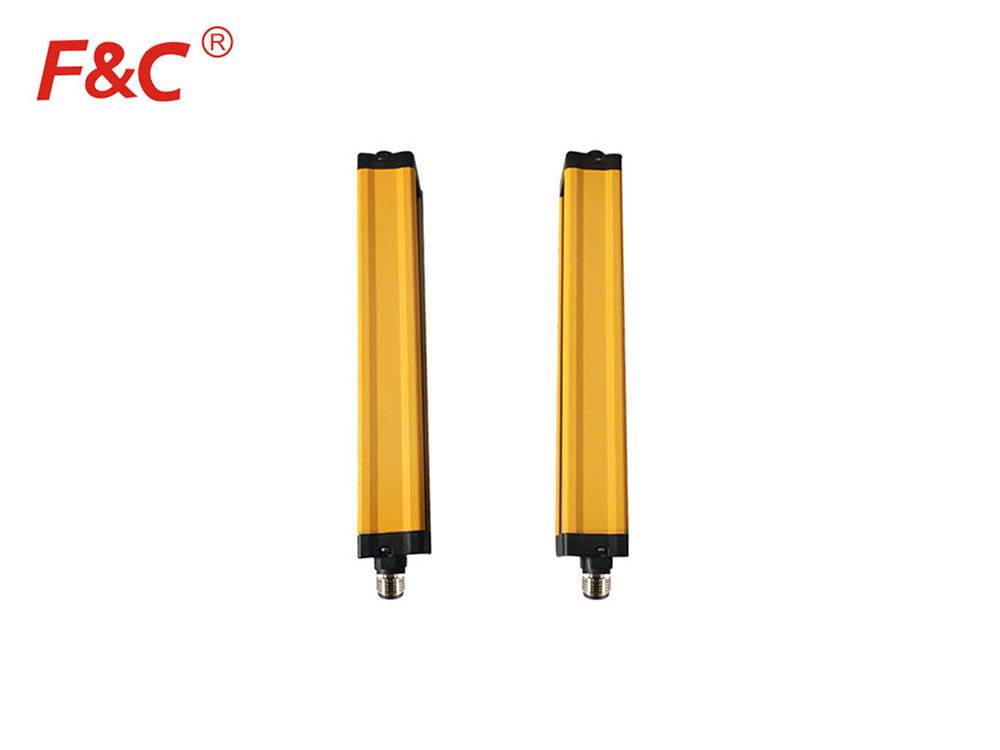 FCsensors's tweet image. For the same price as any other brands, F&amp;amp;C gets the better quality! #safetylightcurtainmanufacturers #safetylightcurtainsensor #lasercurtainsensor