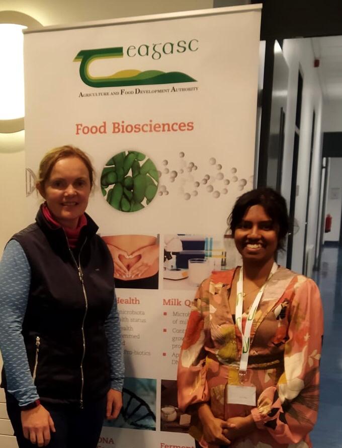 MonoGutHealth (@monoguthealth) on Twitter photo Today, <a href="/RameshaNirmali/">Ramesha N. Wishna-Kadawarage</a> successfully completed her 4 months secondment at <a href="/Teagasc/">Teagasc</a> food research center, Moorepark, Ireland under the supervision of Rita Hickey.
#MSCA #h2020 #research #training #esr
<a href="/Pol_Bydgoska/">Politechnika Bydgoska</a> Today, <a href="/RameshaNirmali/">Ramesha N. Wishna-Kadawarage</a> successfully completed her 4 months secondment at <a href="/Teagasc/">Teagasc</a> food research center, Moorepark, Ireland under the supervision of Rita Hickey.
#MSCA #h2020 #research #training #esr
<a href="/Pol_Bydgoska/">Politechnika Bydgoska</a>