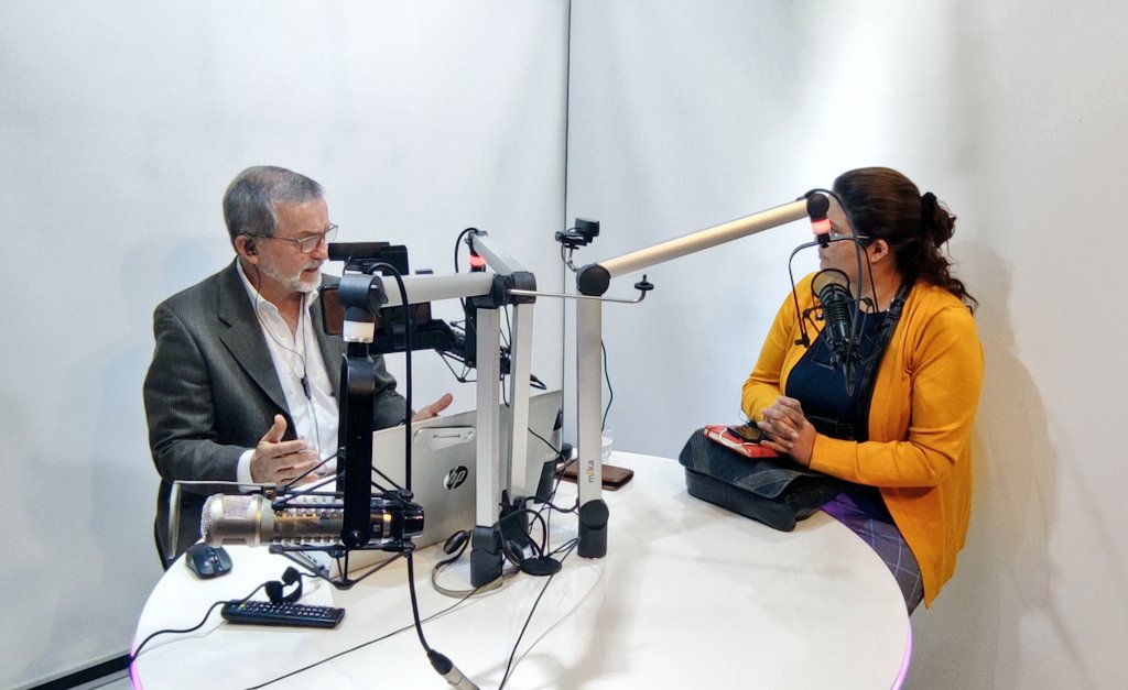 SororidadCuenca's tweet photo. El VII Congreso Iberoamericano de Justicia Terapeútica se desarrollará del 23 al 25 de noviembre, en #Cuenca, informa la Psicóloga Gabriela Acurio, a través de @antenaunofm. 

@AzuayCJ 

Escucha la entrevista completa ➡️ https://t.co/Ug3s8exlXp
