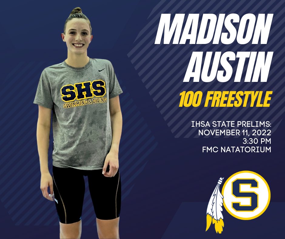 shs_swimdive's tweet photo. Today is the day!! https://t.co/hDN8NnZSfA