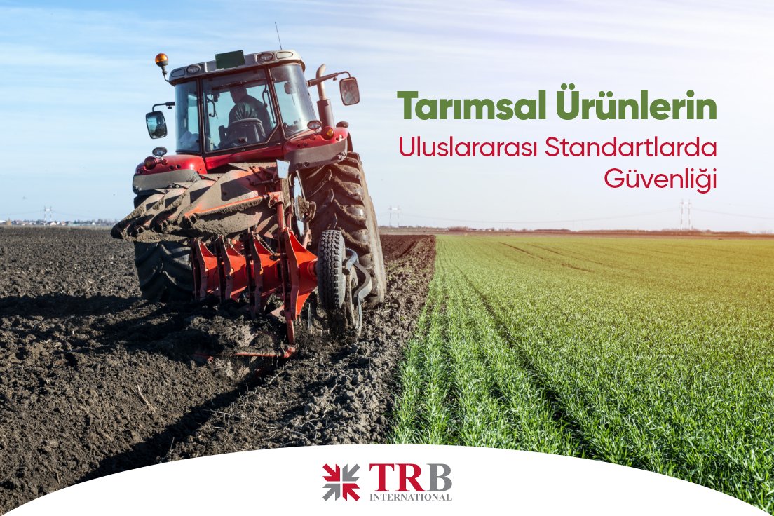trbturkiye's tweet photo. İyi tarım uygulamalarında ürün belgelendirme hizmeti ile gıda ürünlerinin uluslararası standartlarda güvenliğini
sağlıyoruz.

#TRB #interntional #iyitarım #tarım #tarımsal #tarımsalürün #gıdagüvenliği https://t.co/aNhweUwACt