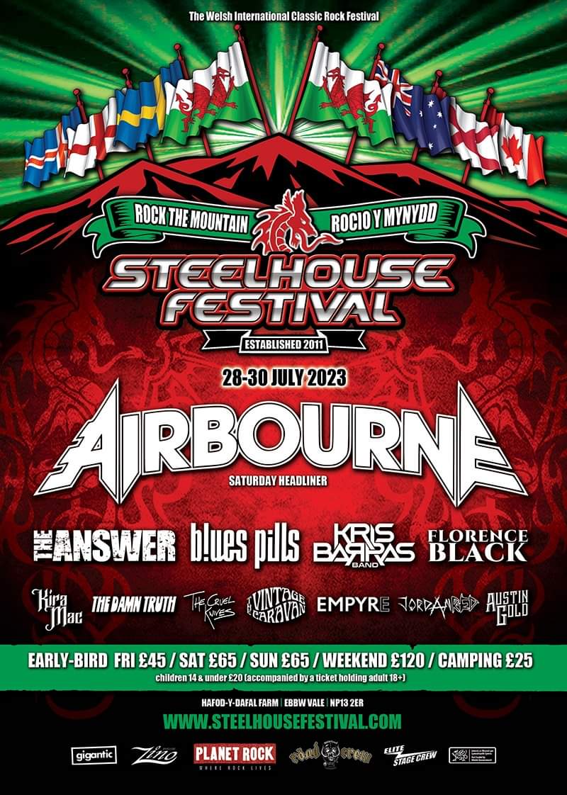 DarrenGriff5's tweet photo. Better get busy......great start @SteelhouseFest https://t.co/tQSUmVKhSU