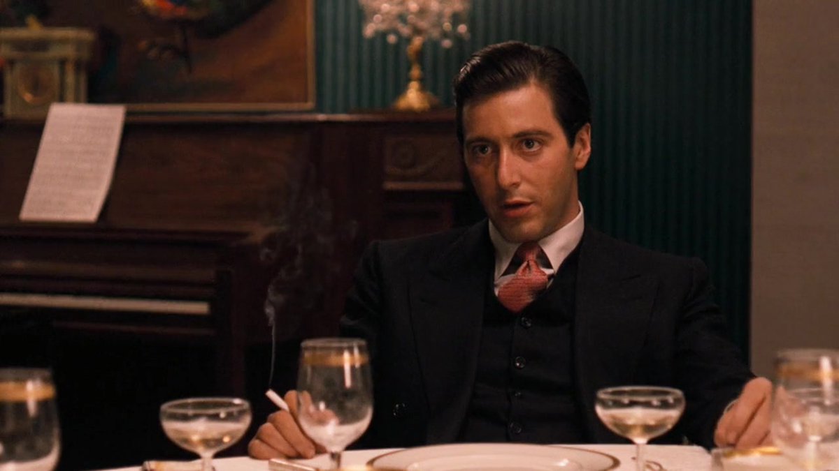 GodfatherFrames's tweet photo. 02:25:03 | The Godfather Part I #TheGodfather https://t.co/PbWJ3QuNW1